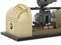 [PRE-ORDER] Riven - Mag-Lev Lego Model