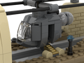 [PRE-ORDER] Riven - Mag-Lev Lego Model