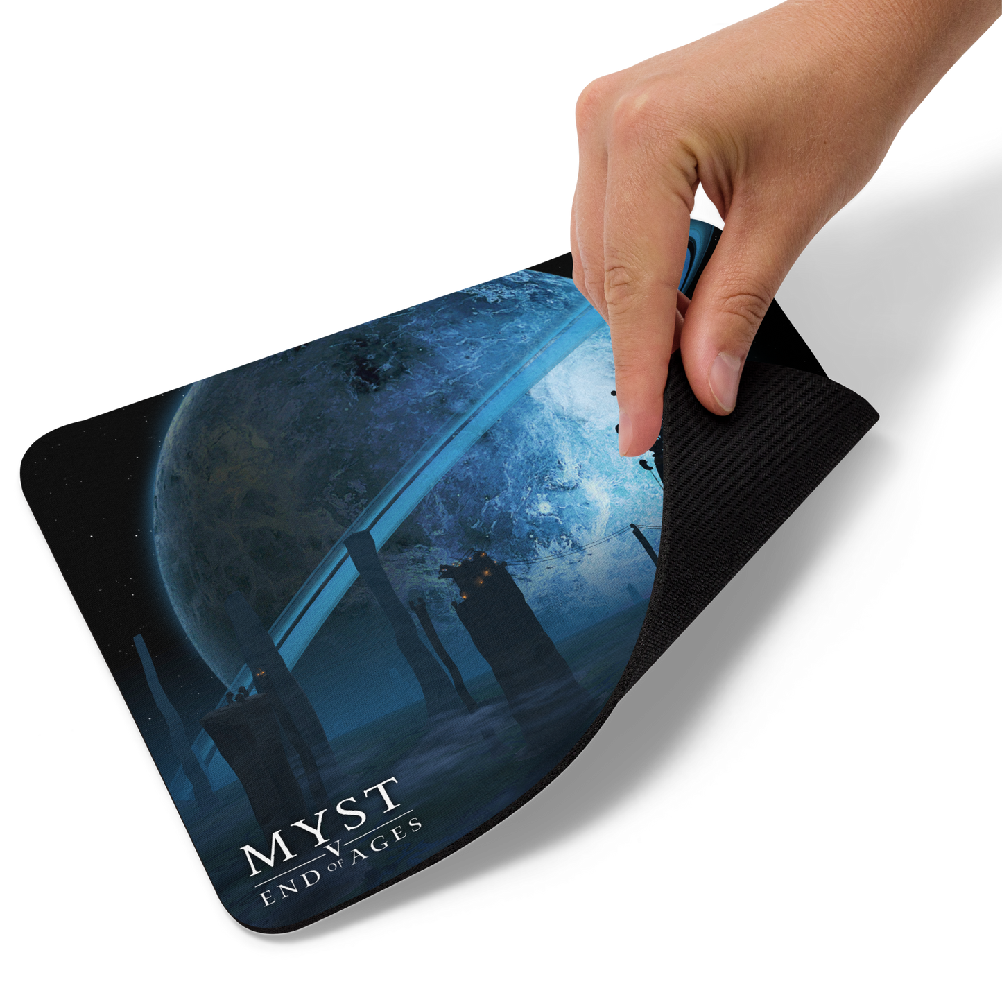 Myst V Todelmer Mousepad
