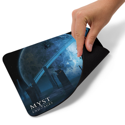 Myst V Todelmer Mousepad