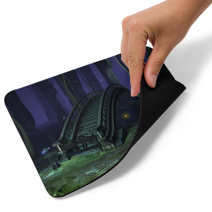 Myst V Direbo Mousepad