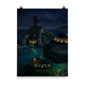 Riven Nights: Prison Island Poster