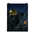 Riven Nights: Temple Island Poster