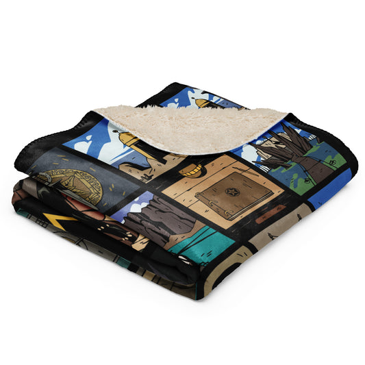 Memories of Riven Blanket