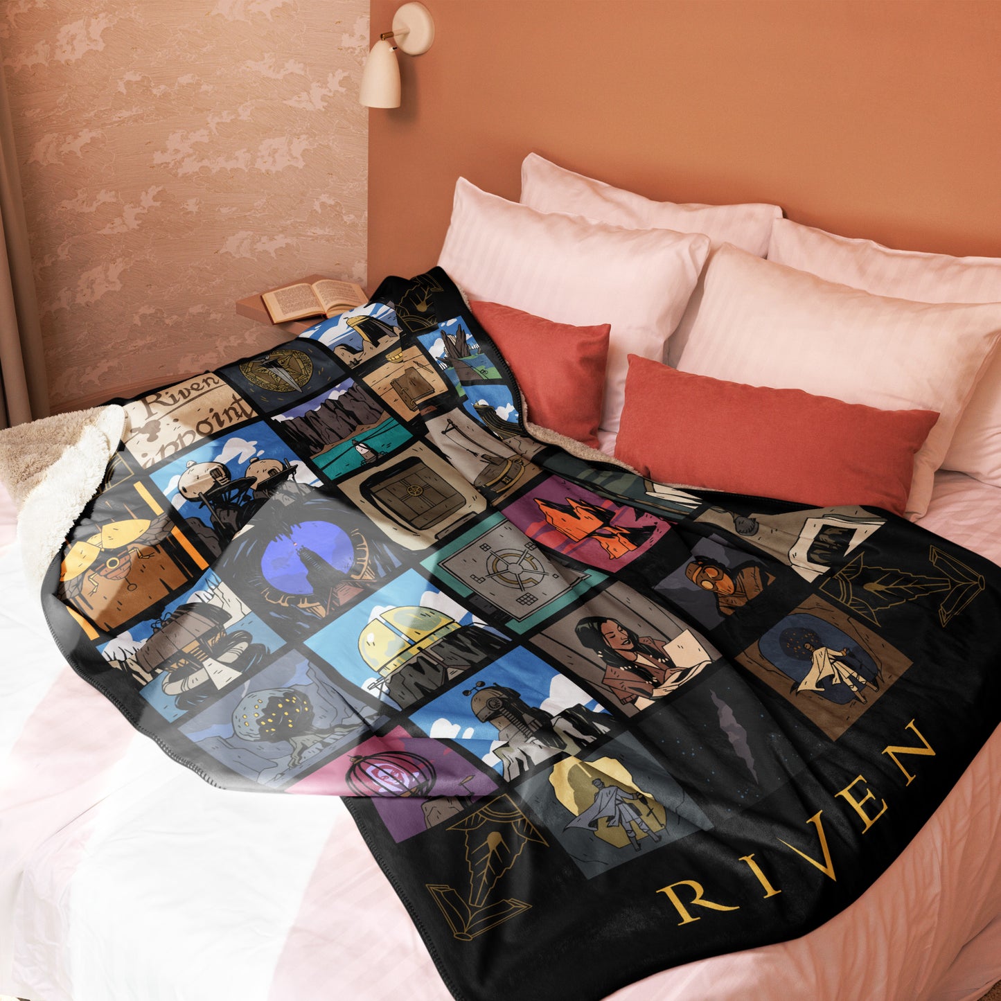Memories of Riven Blanket
