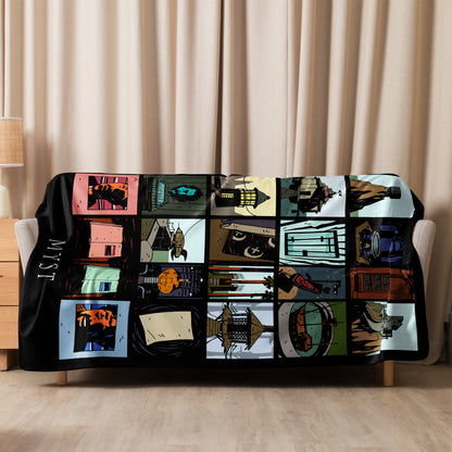 Memories of Myst Blanket