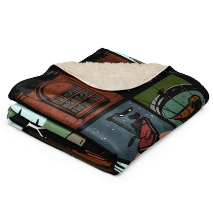 Memories of Myst Blanket