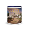 Myst - Island Fountain View Mug (11oz)