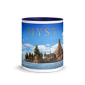 Myst - Approaching Myst Island Mug (11oz)