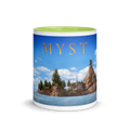 Myst - Approaching Myst Island Mug (11oz)