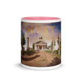 Myst - Island Fountain View Mug (11oz)
