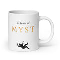 Myst - 30 Years Mug (20oz)