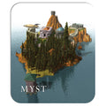 Myst - Island Iconic Mousepad