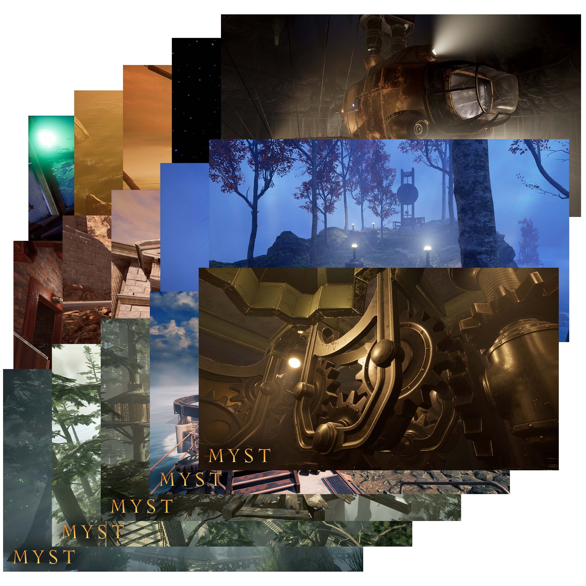 Myst Python Code Logo Myst Wallpapers And Screensavers