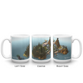 Myst - Iconic Island View Mug (15oz)