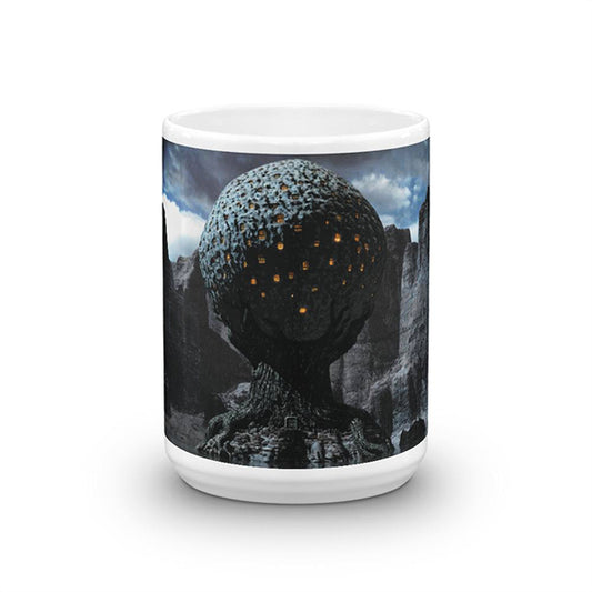 Classic Riven Hive Mug