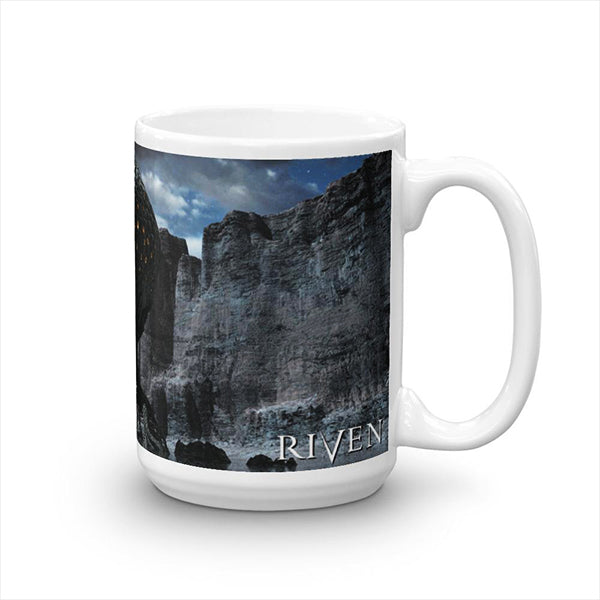 Classic Riven Hive Mug