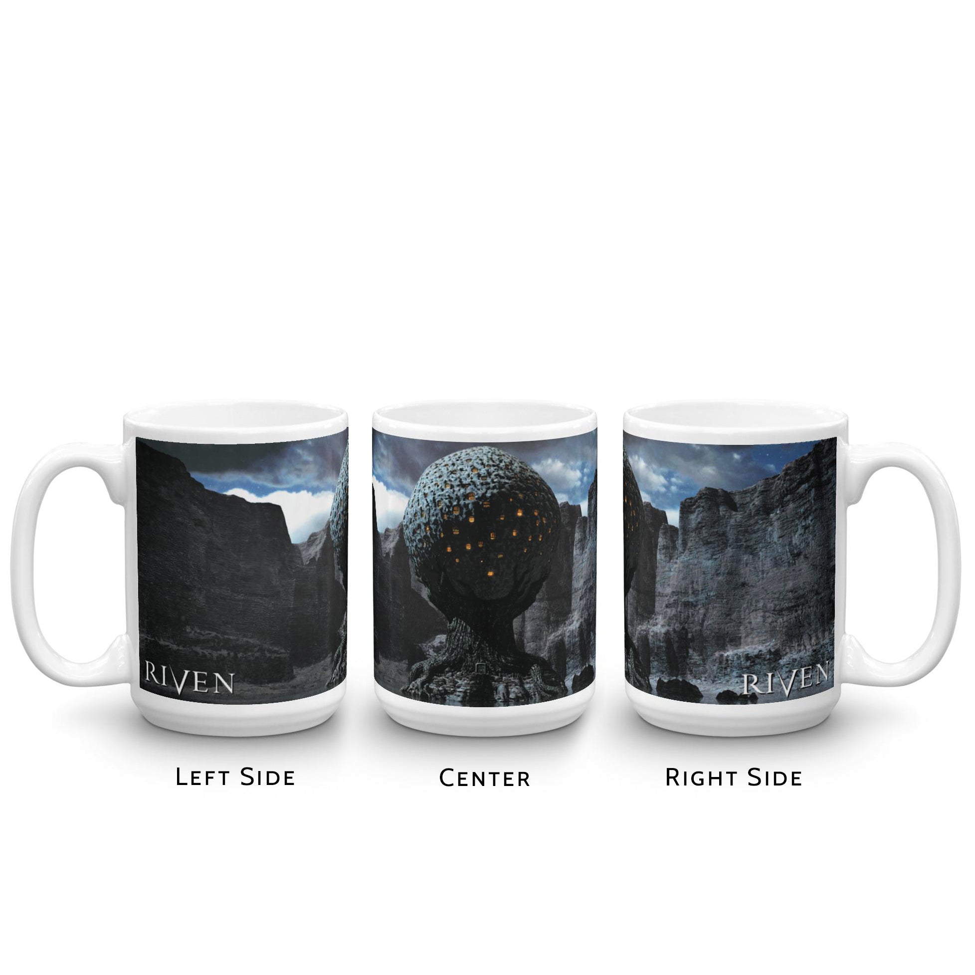 Riven - Hive Iconic Mug (15oz)