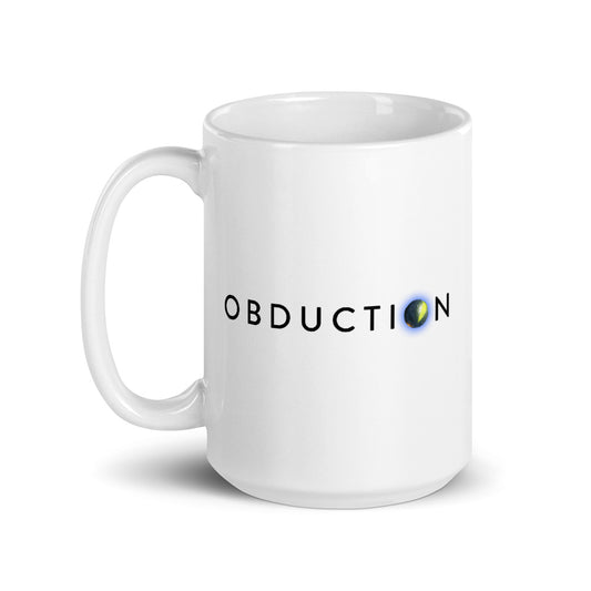 Obduction Logo Mug [Limited Edition]