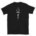 Riven Moiety Dagger Iconic Shirt - Straight-Cut, Dark