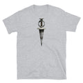 Riven Moiety Dagger Iconic Shirt - Straight-Cut, Light