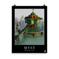Myst - Mechanical Age Iconic Poster
