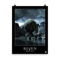 Riven - Rebel Hive Iconic Poster