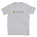 Riven Iconic Logo Shirt - Straight-Cut, Light