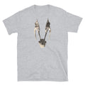 Riven Wahrk Skull Iconic Shirt - Straight-Cut, Light
