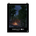Obduction - Forest Poster