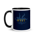 Myst - 11oz Falling Man Mug