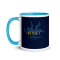 Myst - 11oz Falling Man Mug